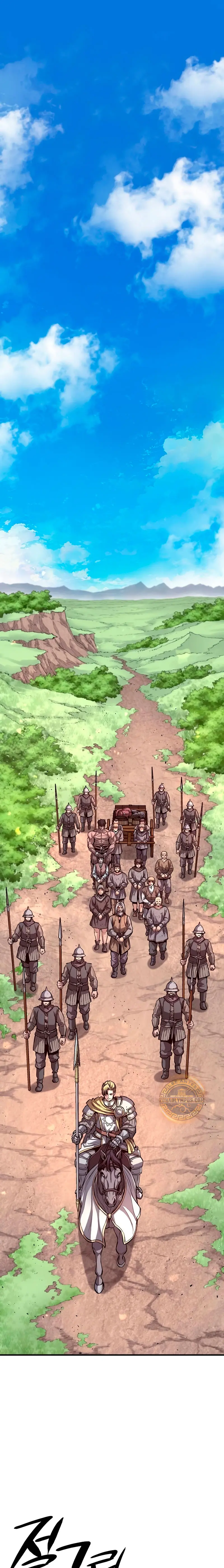 La segunda campaña del Berserker Capítulo 2 - Page 2