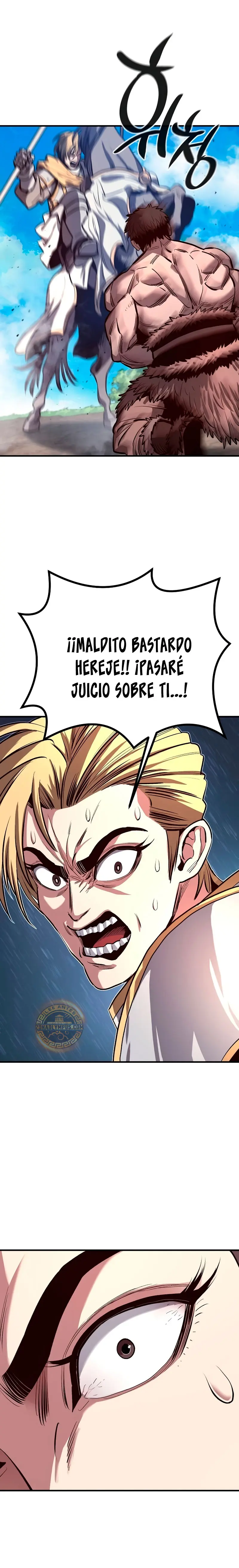 La segunda campaña del Berserker Capítulo 2 - Page 26