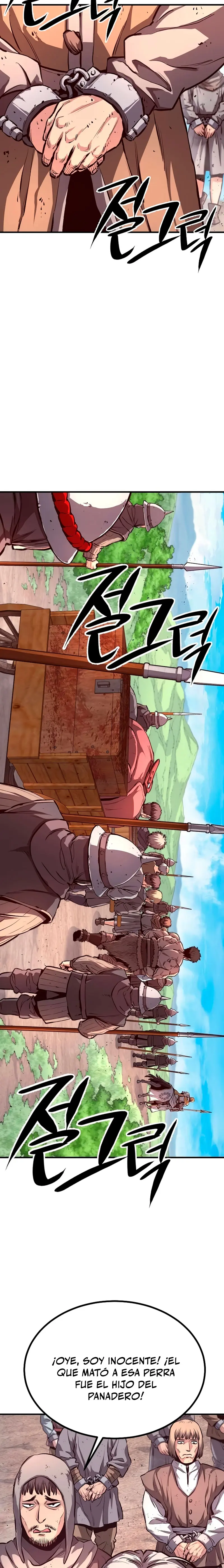 La segunda campaña del Berserker Capítulo 2 - Page 3