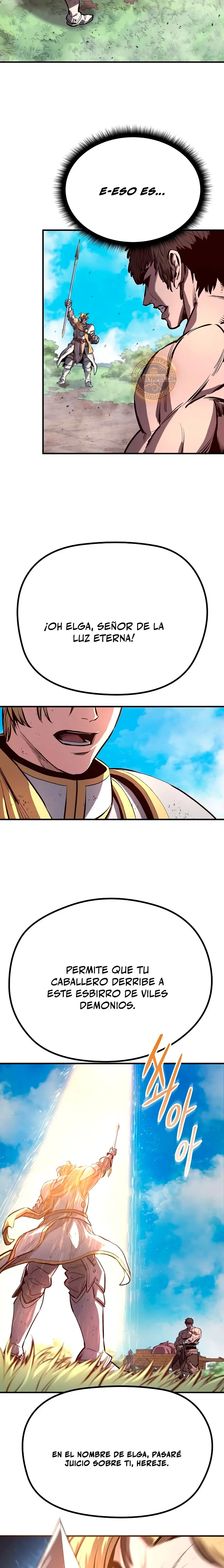 La segunda campaña del Berserker Capítulo 2 - Page 30