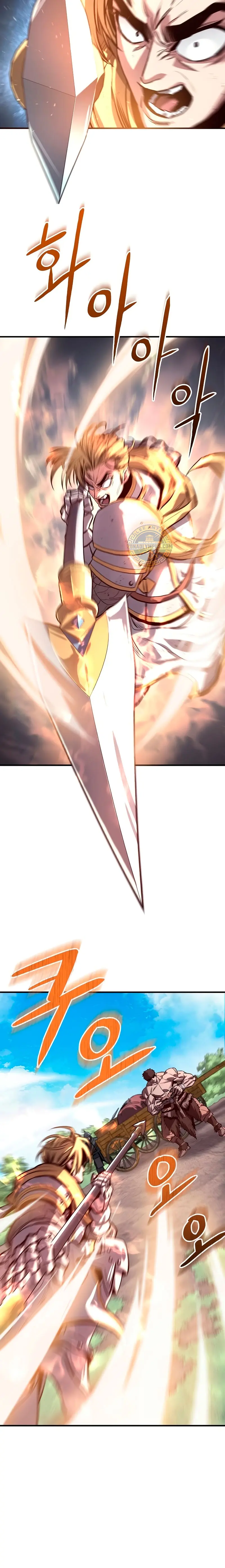 La segunda campaña del Berserker Capítulo 2 - Page 31