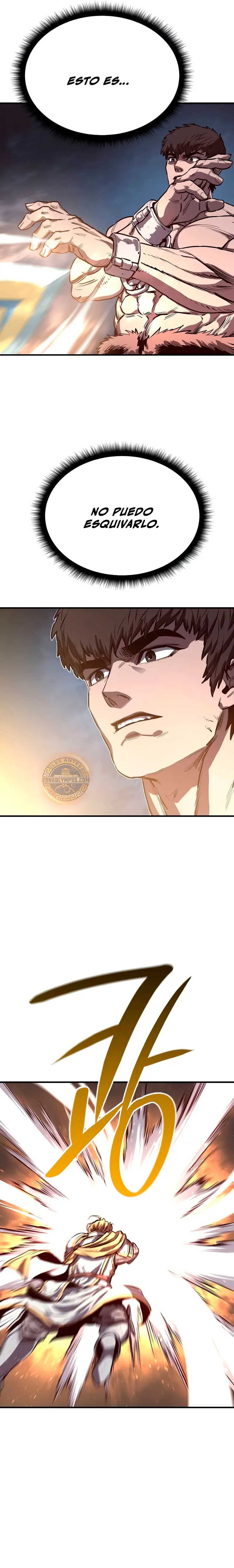 La segunda campaña del Berserker Capítulo 2 - Page 32