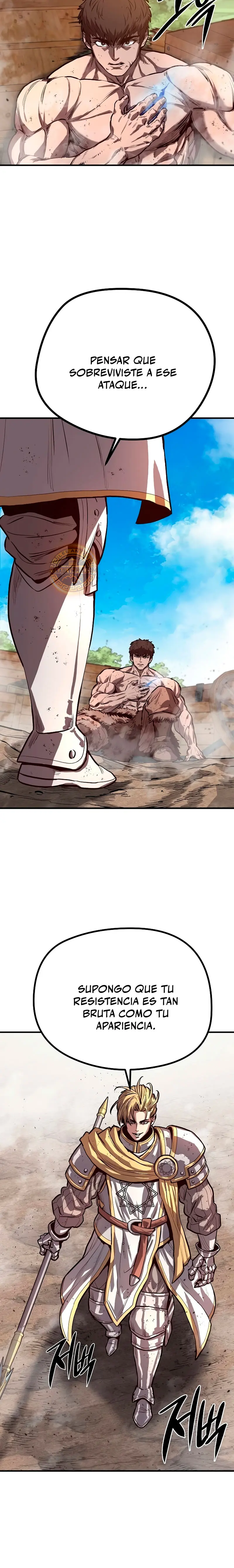 La segunda campaña del Berserker Capítulo 2 - Page 34