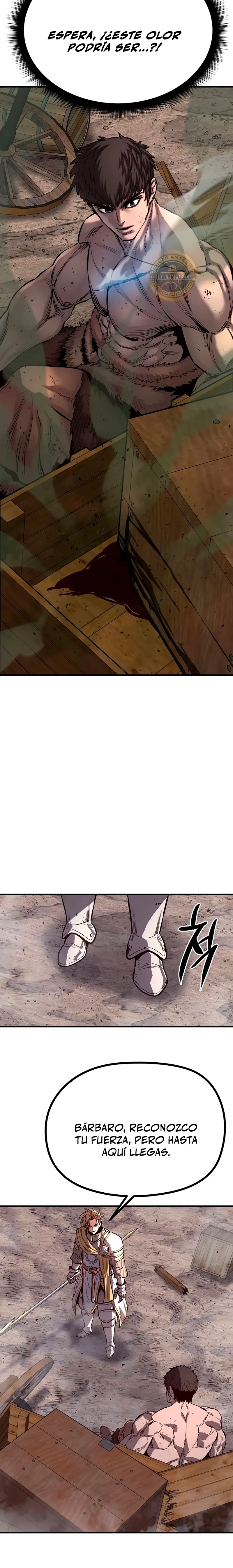 La segunda campaña del Berserker Capítulo 2 - Page 36