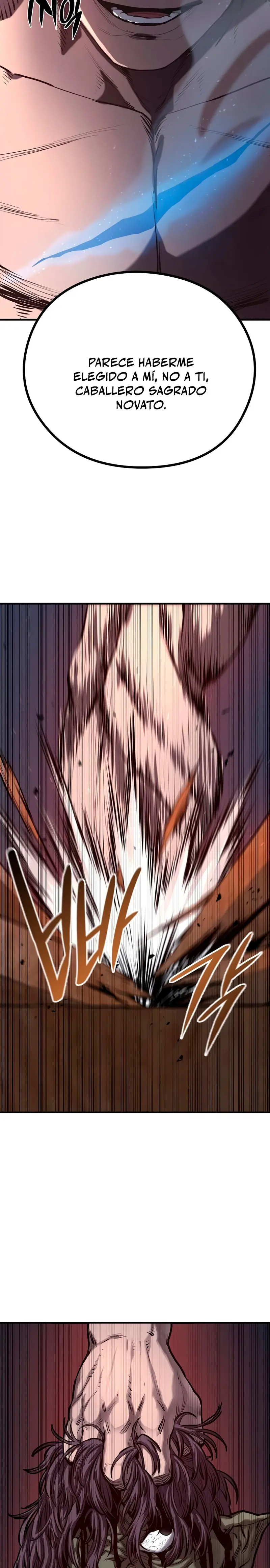 La segunda campaña del Berserker Capítulo 2 - Page 39