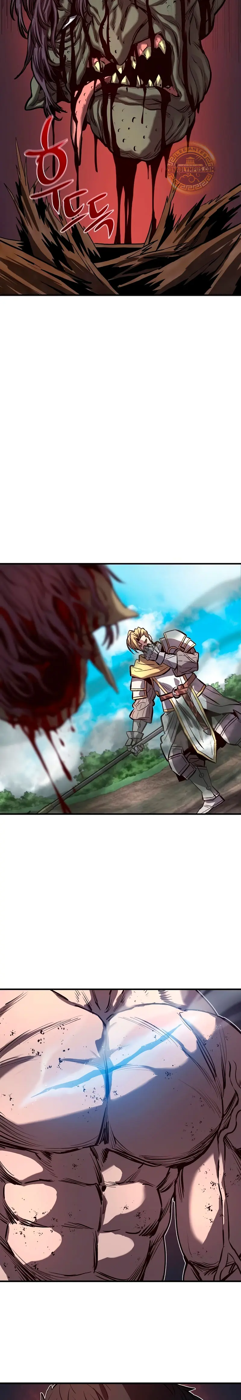 La segunda campaña del Berserker Capítulo 2 - Page 40