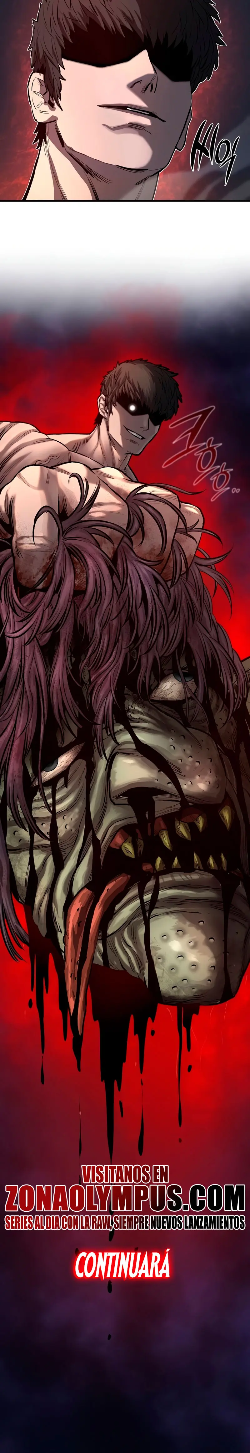 La segunda campaña del Berserker Capítulo 2 - Page 41