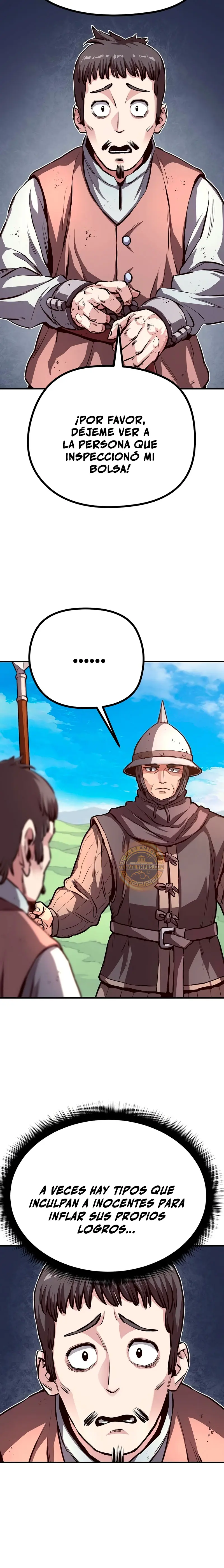 La segunda campaña del Berserker Capítulo 2 - Page 6