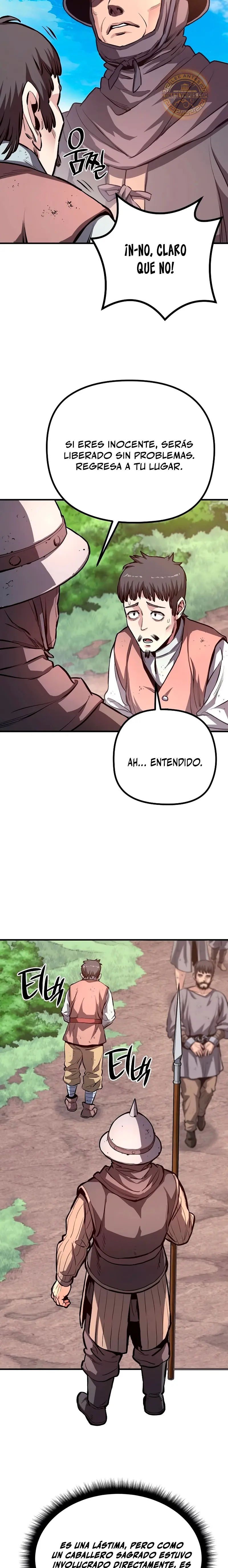 La segunda campaña del Berserker Capítulo 2 - Page 8