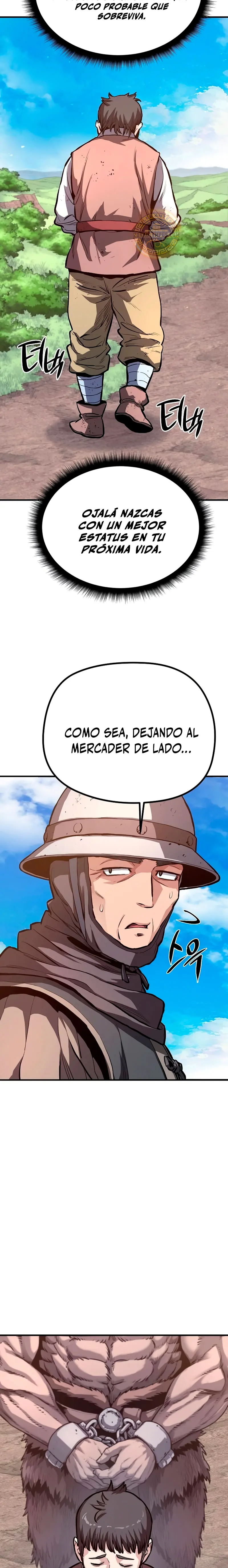 La segunda campaña del Berserker Capítulo 2 - Page 9