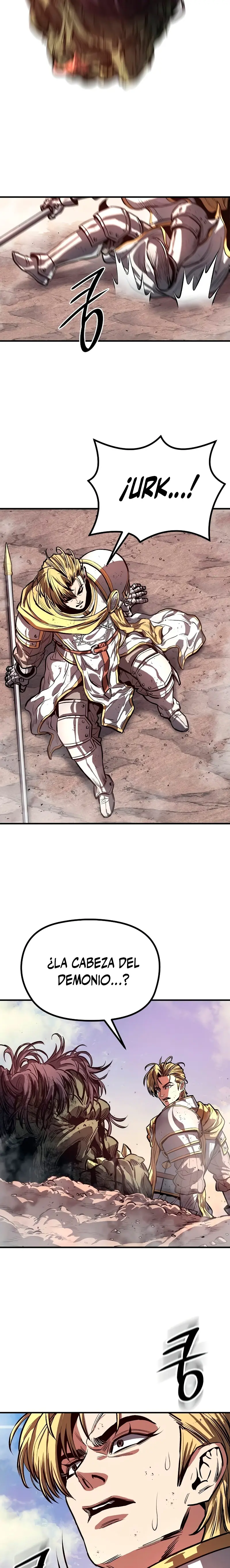 La segunda campaña del Berserker Capítulo 3 - Page 12