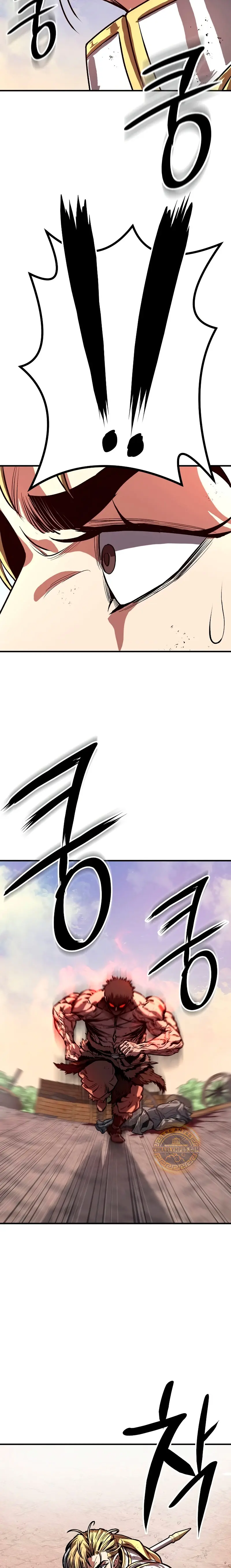 La segunda campaña del Berserker Capítulo 3 - Page 13