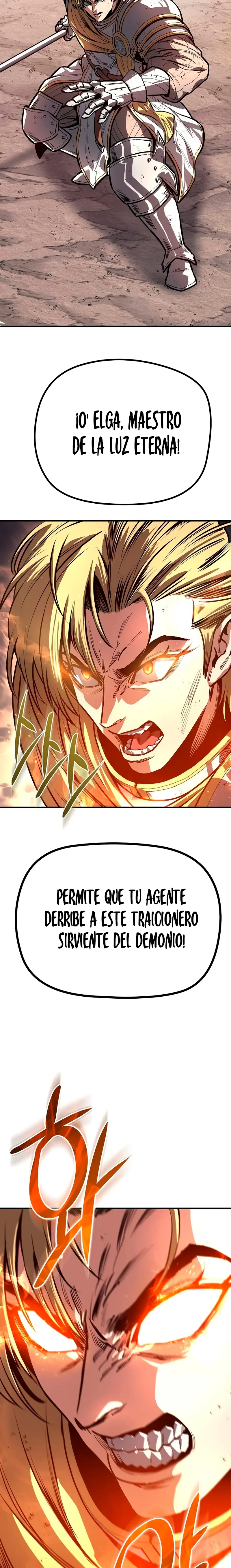 La segunda campaña del Berserker Capítulo 3 - Page 14