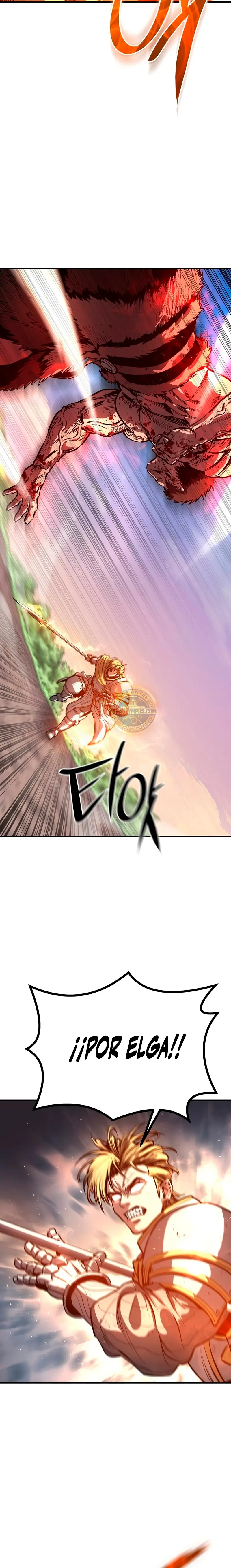 La segunda campaña del Berserker Capítulo 3 - Page 15