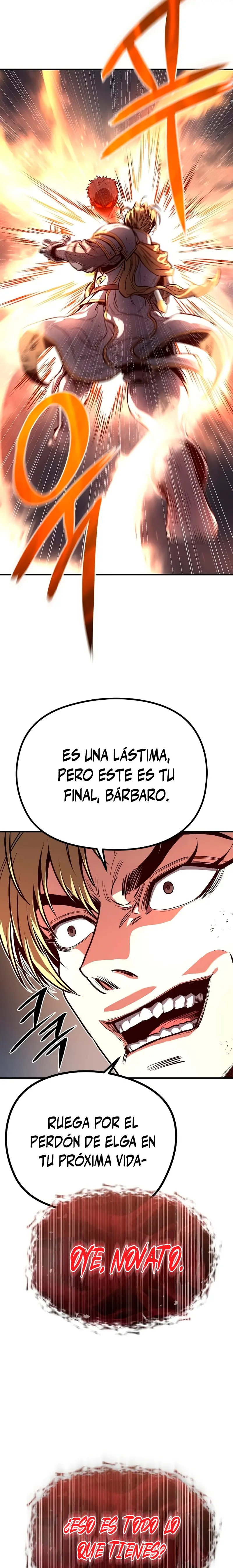 La segunda campaña del Berserker Capítulo 3 - Page 16