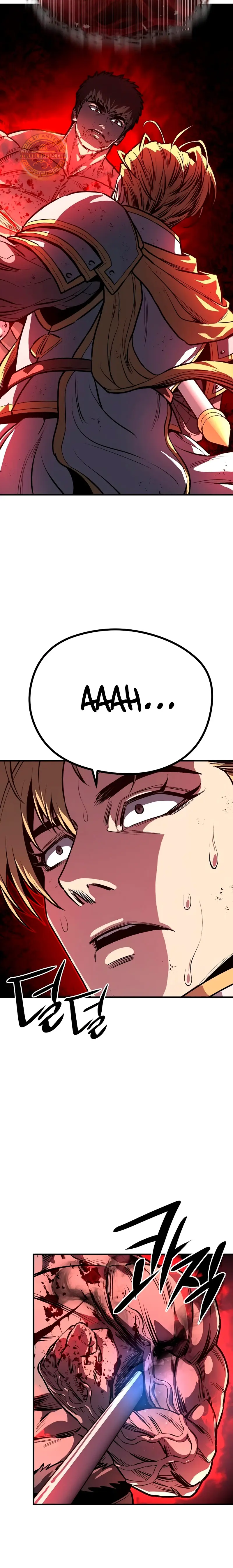 La segunda campaña del Berserker Capítulo 3 - Page 17