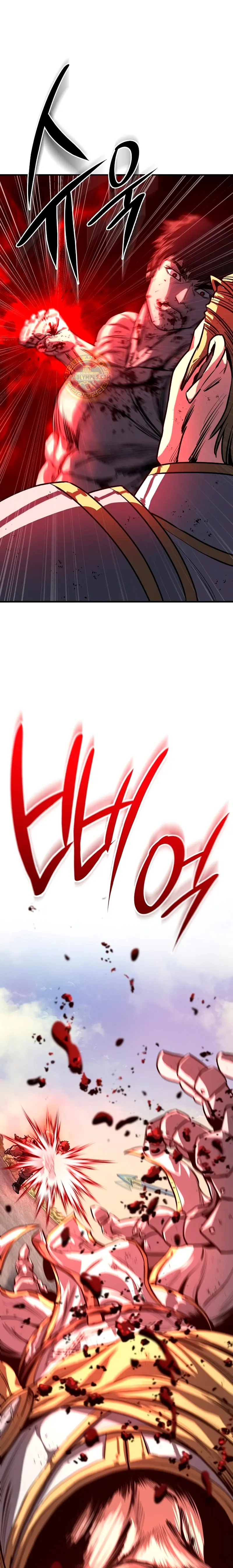 La segunda campaña del Berserker Capítulo 3 - Page 18