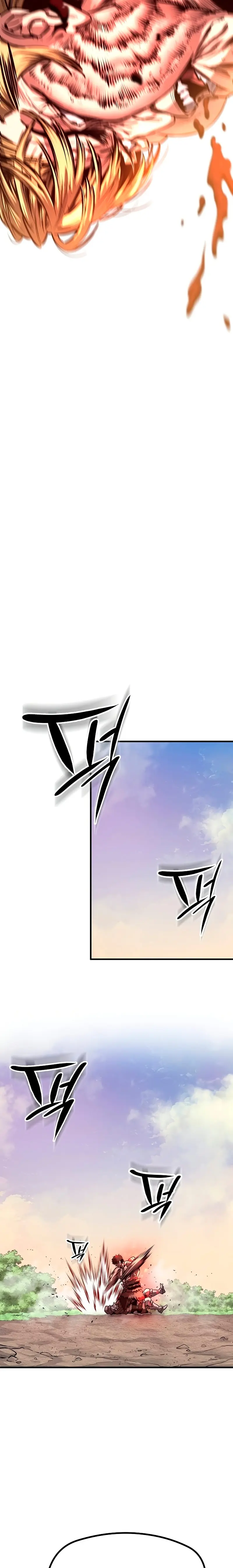 La segunda campaña del Berserker Capítulo 3 - Page 19