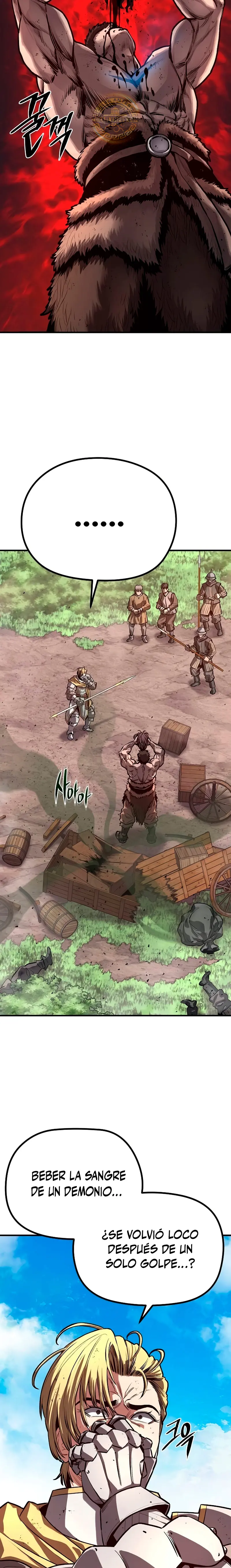 La segunda campaña del Berserker Capítulo 3 - Page 2