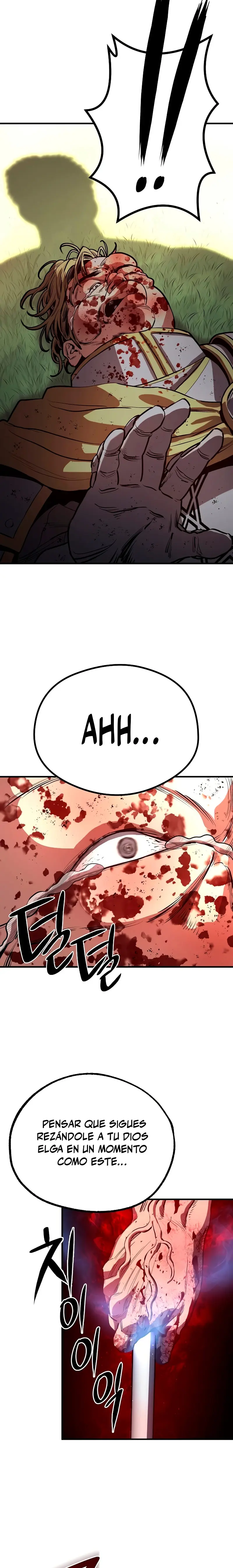 La segunda campaña del Berserker Capítulo 3 - Page 23