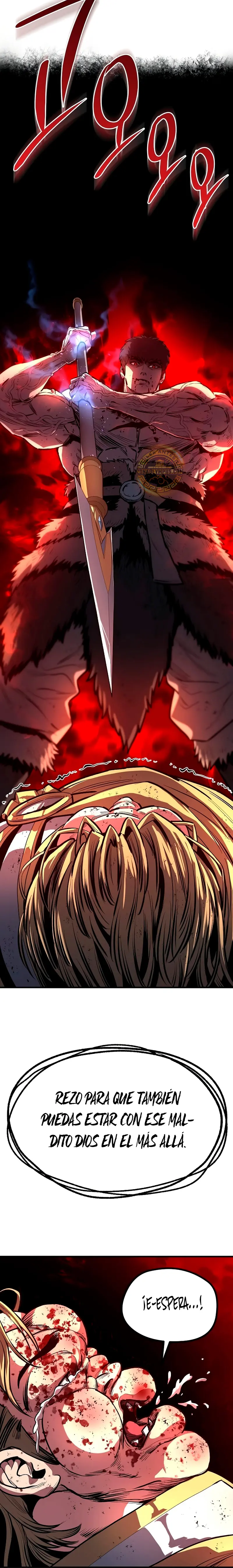 La segunda campaña del Berserker Capítulo 3 - Page 24