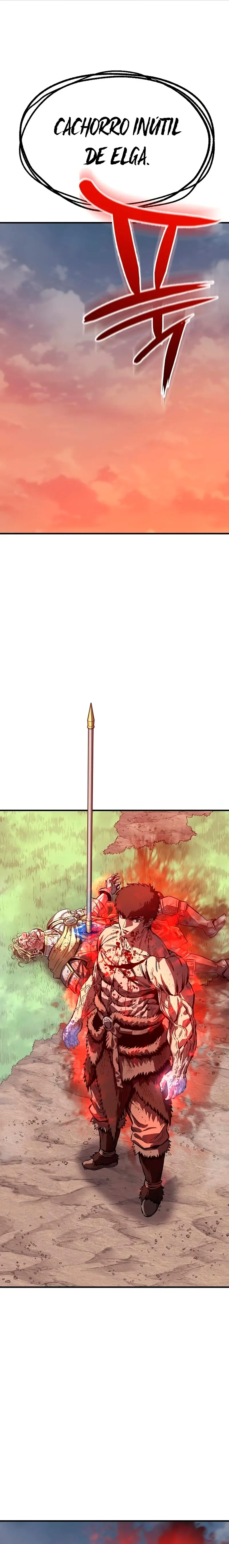 La segunda campaña del Berserker Capítulo 3 - Page 25