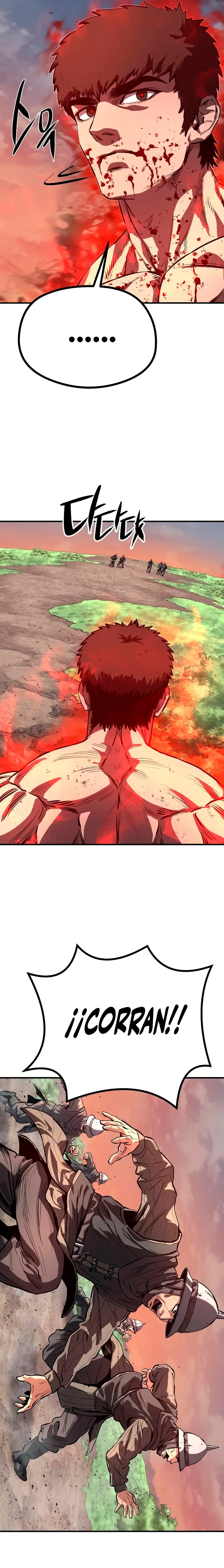 La segunda campaña del Berserker Capítulo 3 - Page 26