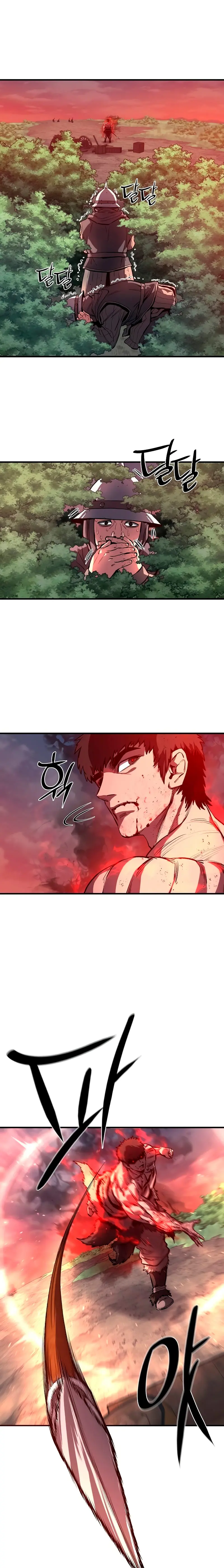 La segunda campaña del Berserker Capítulo 3 - Page 29