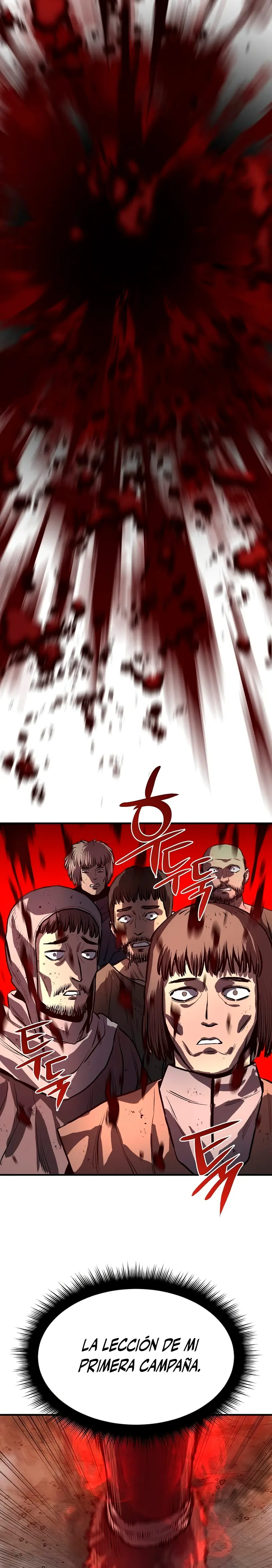 La segunda campaña del Berserker Capítulo 3 - Page 32