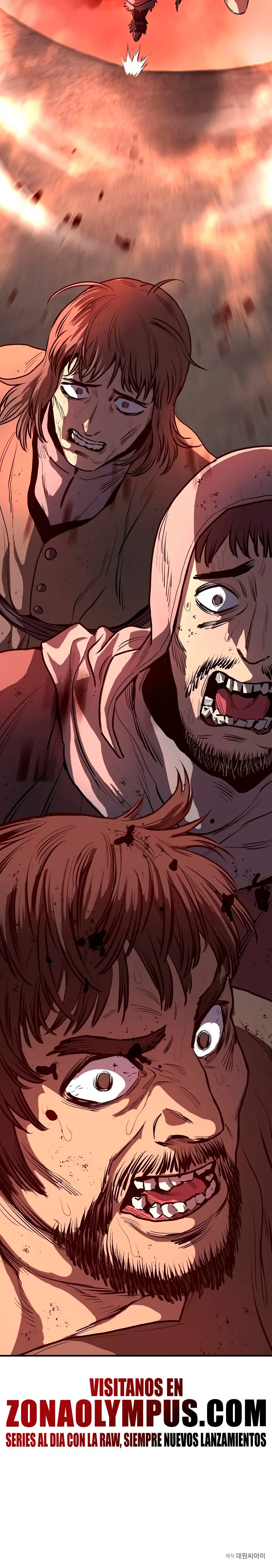 La segunda campaña del Berserker Capítulo 3 - Page 34