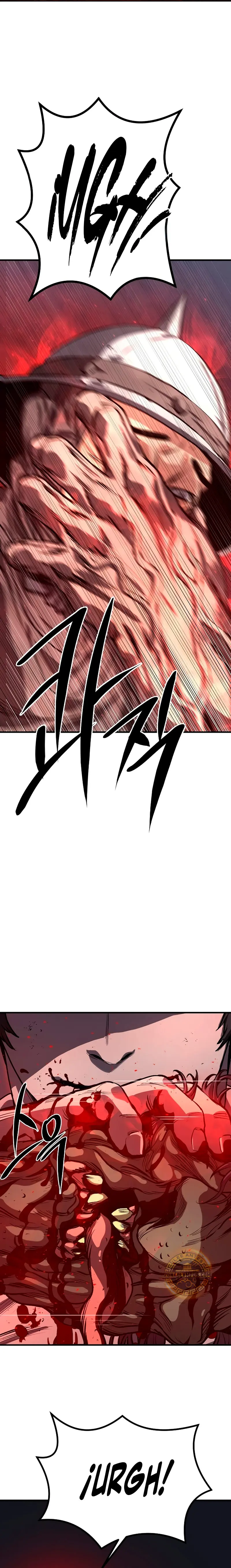 La segunda campaña del Berserker Capítulo 3 - Page 5