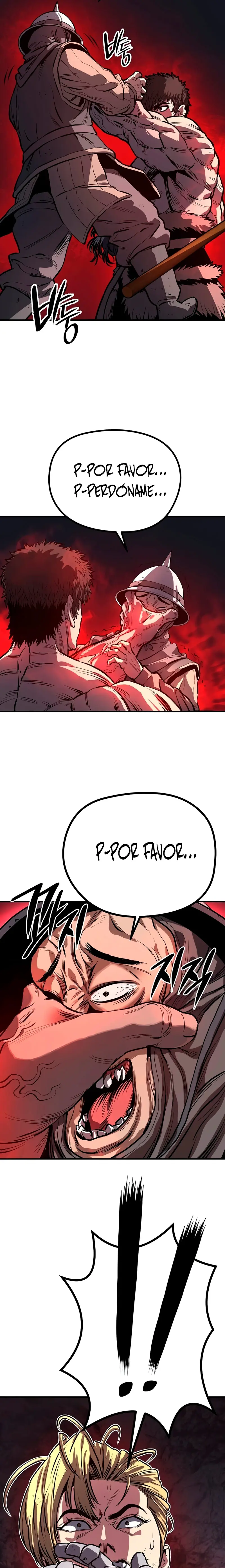 La segunda campaña del Berserker Capítulo 3 - Page 6