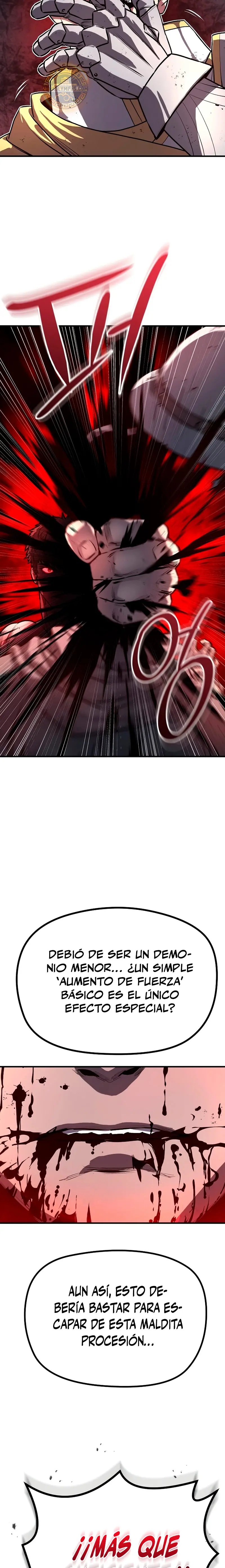 La segunda campaña del Berserker Capítulo 3 - Page 7