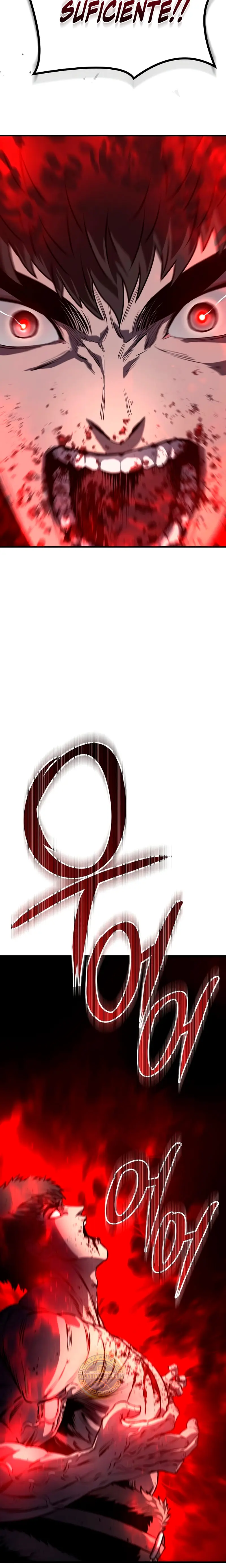 La segunda campaña del Berserker Capítulo 3 - Page 8