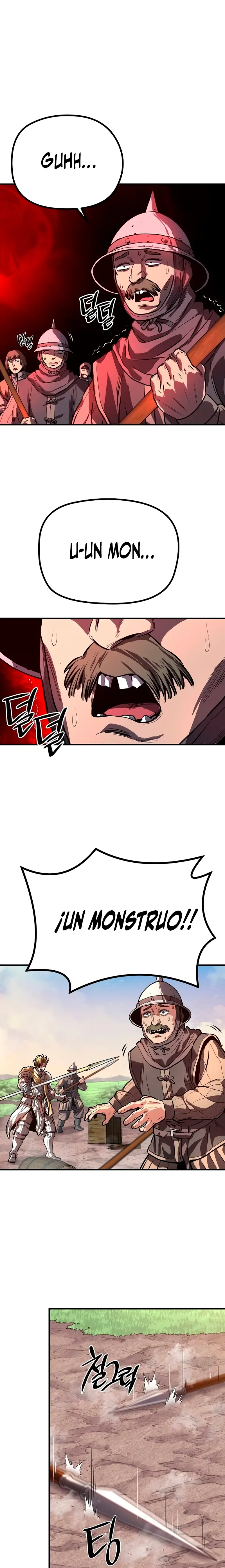 La segunda campaña del Berserker Capítulo 3 - Page 9