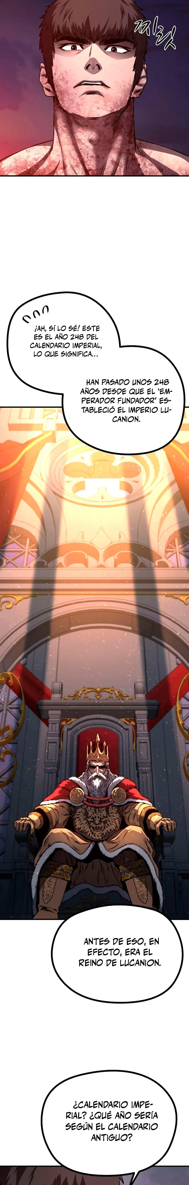 La segunda campaña del Berserker Capítulo 4 - Page 12