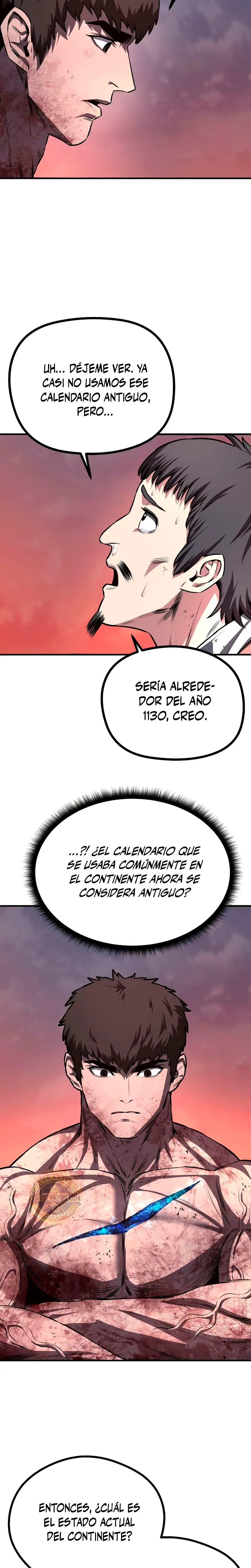 La segunda campaña del Berserker Capítulo 4 - Page 13