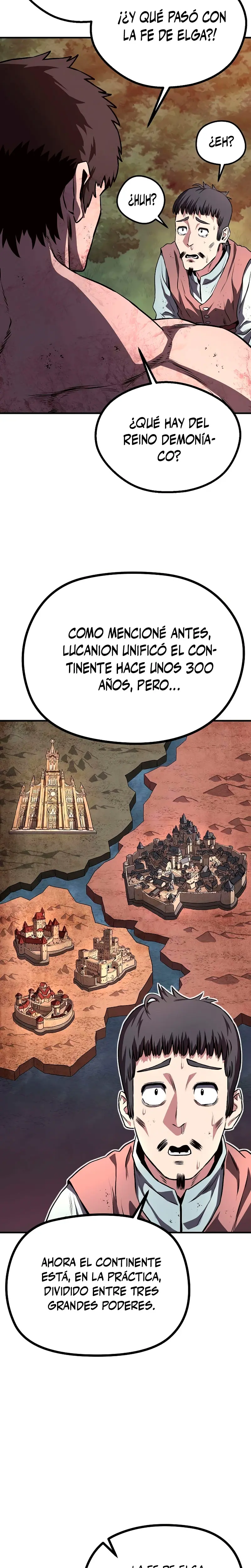 La segunda campaña del Berserker Capítulo 4 - Page 14