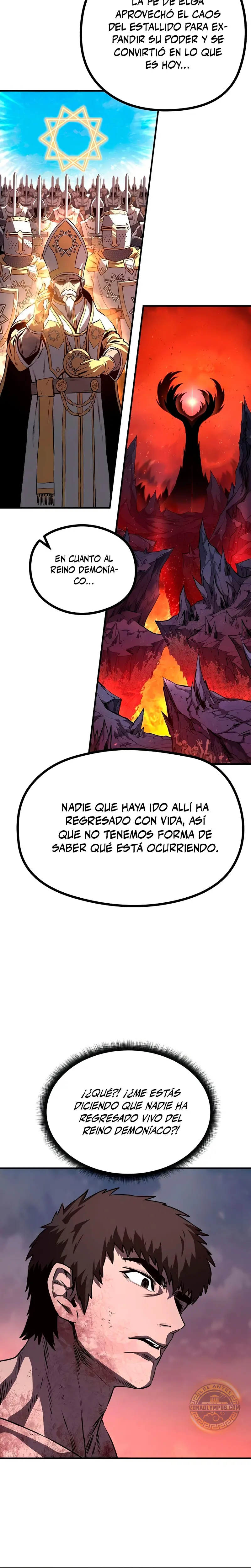 La segunda campaña del Berserker Capítulo 4 - Page 15