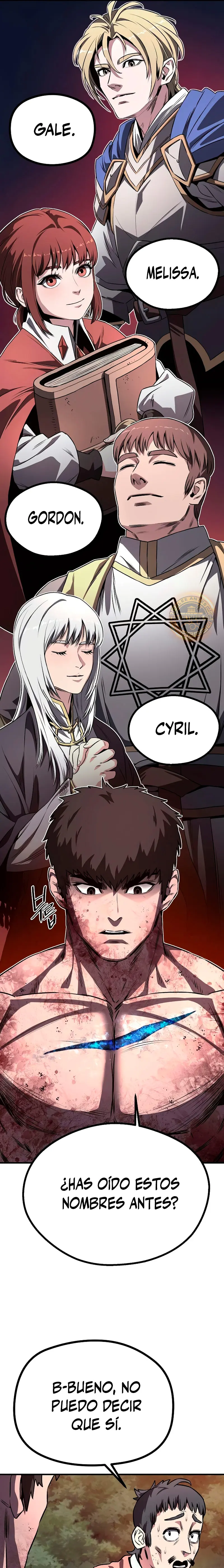 La segunda campaña del Berserker Capítulo 4 - Page 16