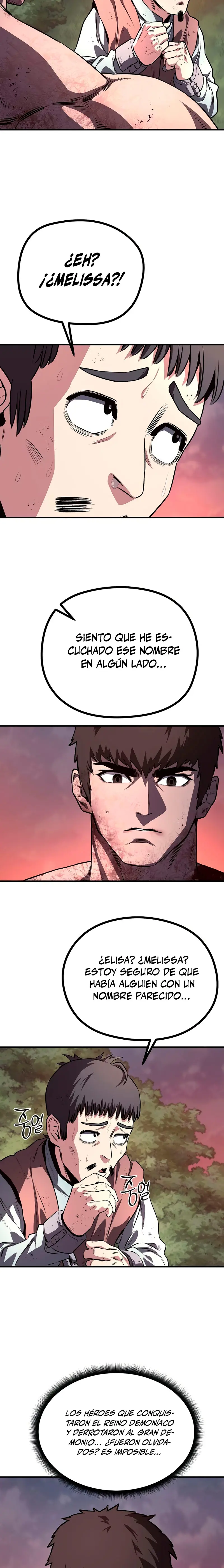 La segunda campaña del Berserker Capítulo 4 - Page 17