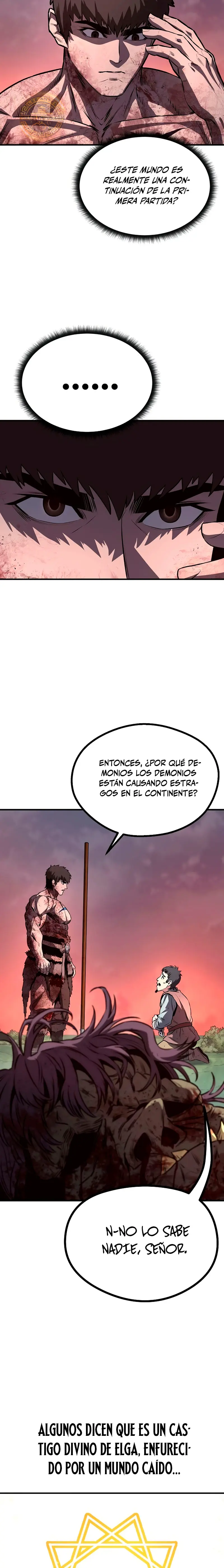 La segunda campaña del Berserker Capítulo 4 - Page 18