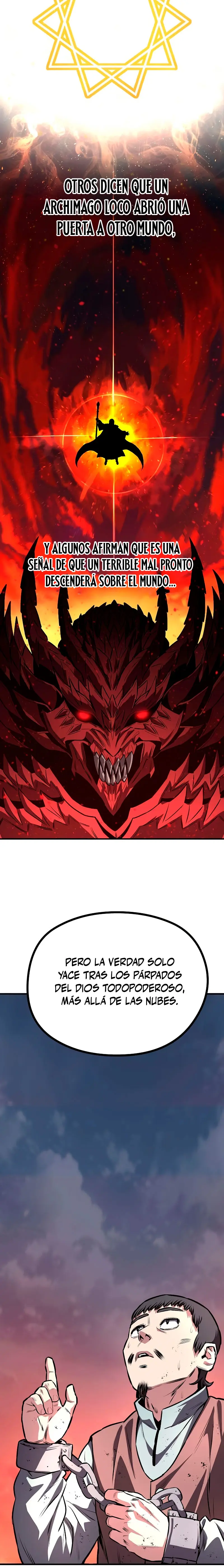 La segunda campaña del Berserker Capítulo 4 - Page 19