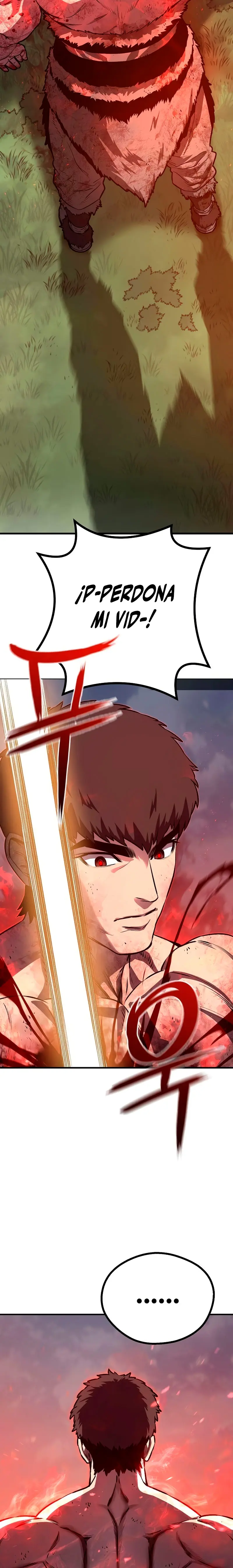 La segunda campaña del Berserker Capítulo 4 - Page 2