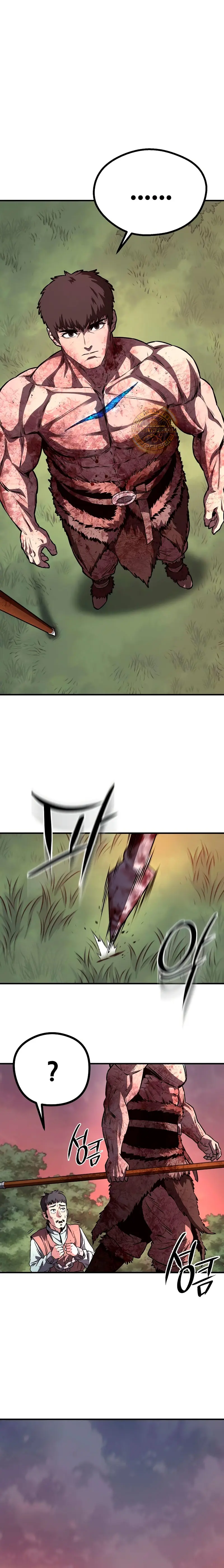 La segunda campaña del Berserker Capítulo 4 - Page 20