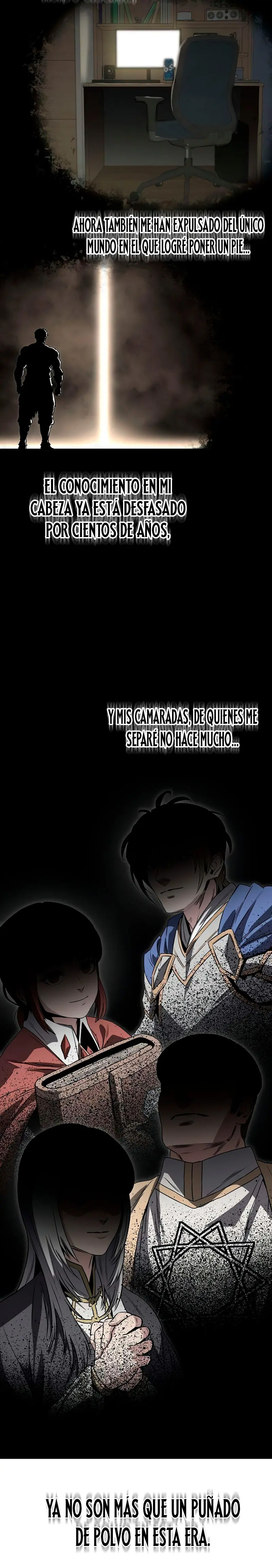 La segunda campaña del Berserker Capítulo 4 - Page 22