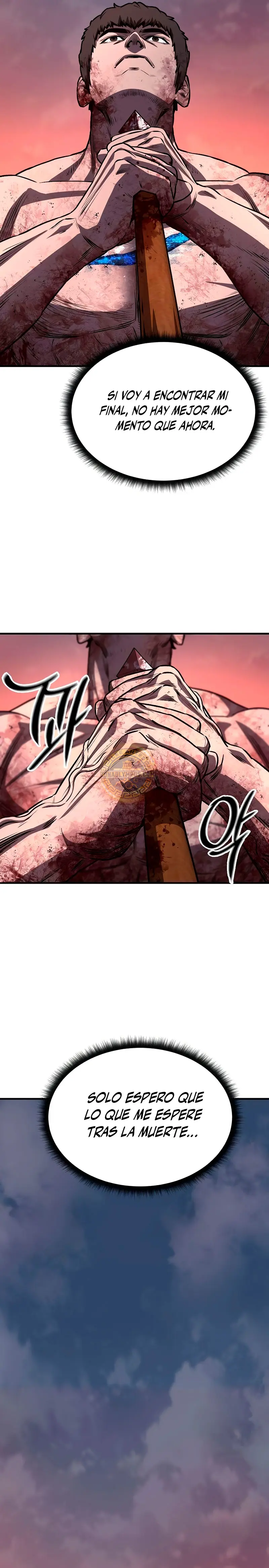 La segunda campaña del Berserker Capítulo 4 - Page 27