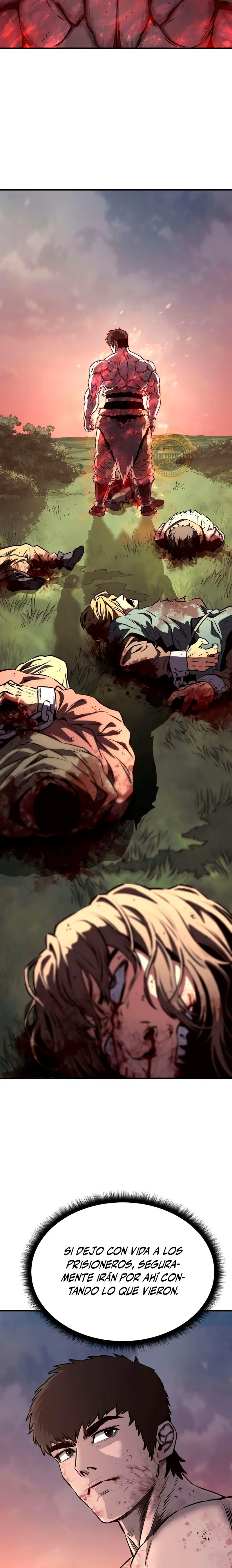 La segunda campaña del Berserker Capítulo 4 - Page 3