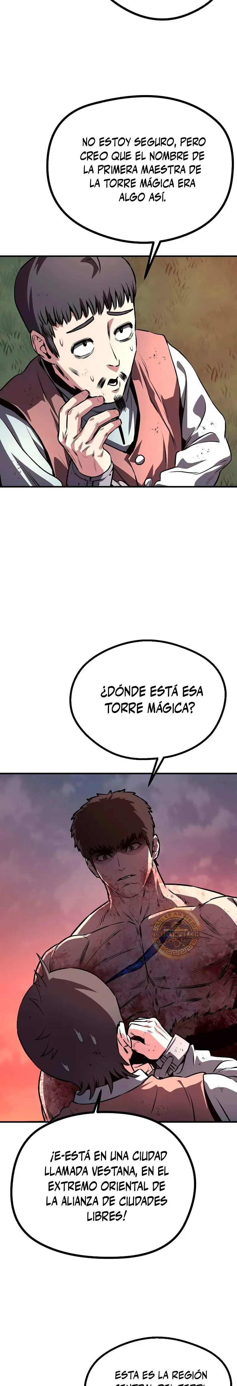 La segunda campaña del Berserker Capítulo 4 - Page 31