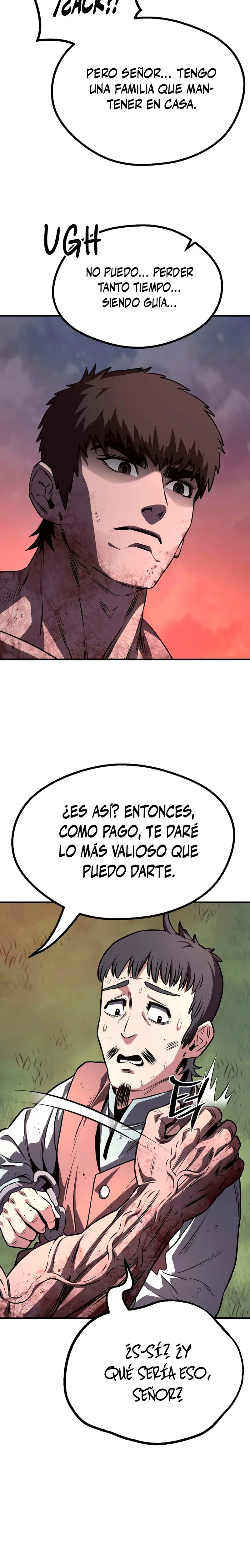 La segunda campaña del Berserker Capítulo 4 - Page 34